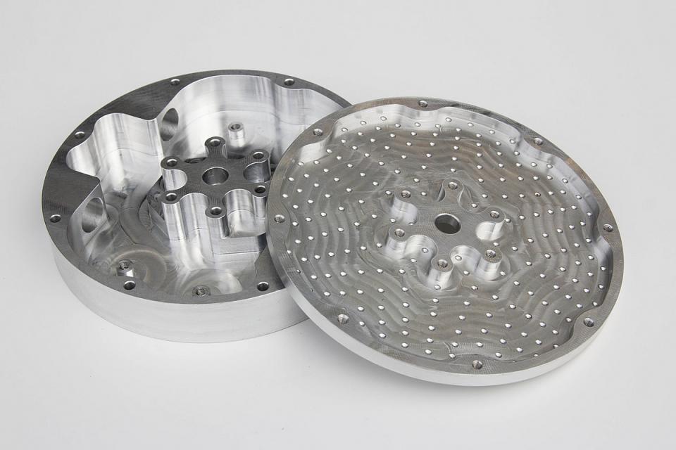 Werkstücke unserer CNC Bearbeitung